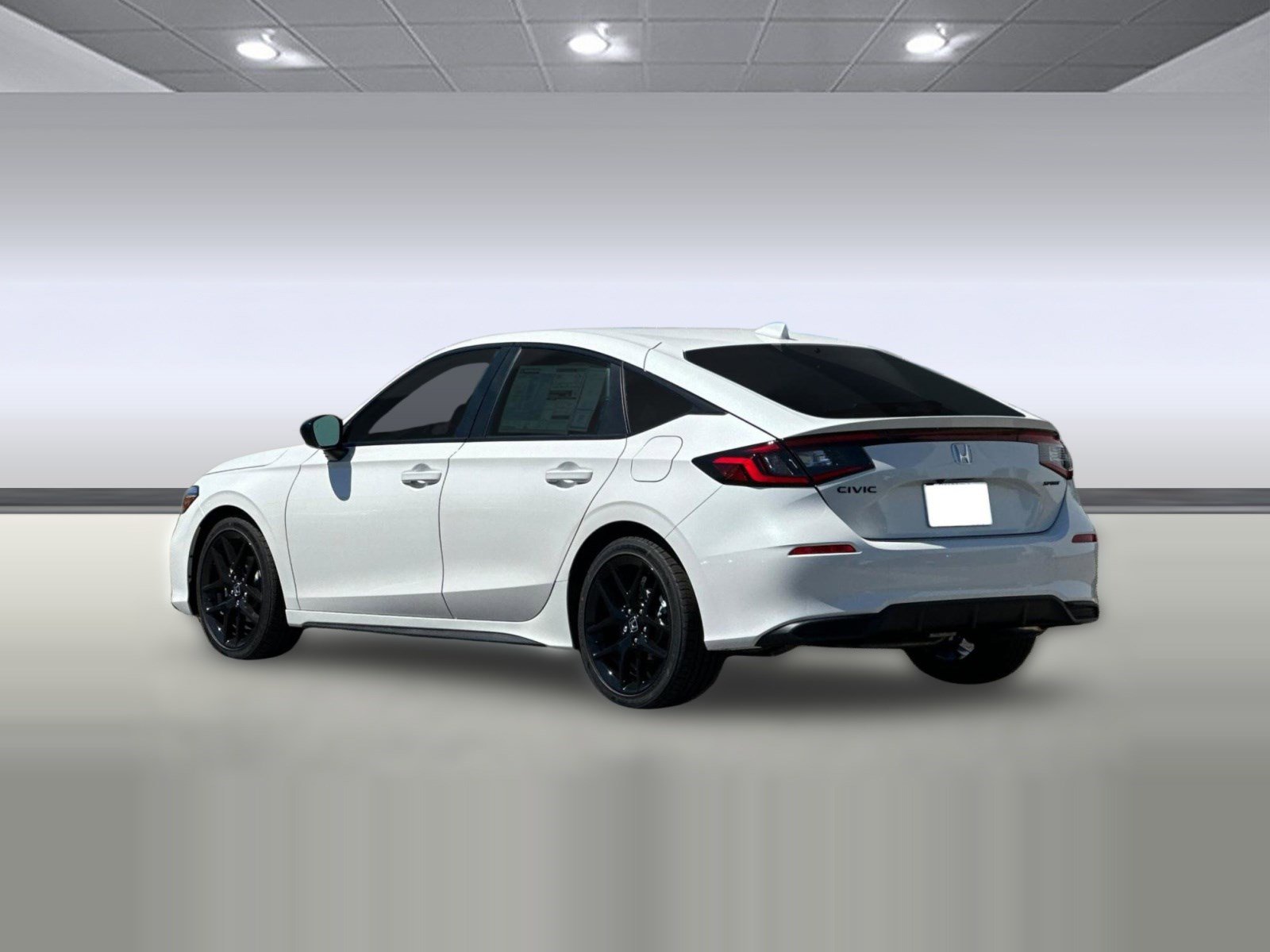 New 2026 Honda Civic Sport image 3