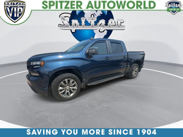 Used 2021 Chevrolet Silverado 1500 RST w/ All Star Edition Plus AWD/4WD image 4