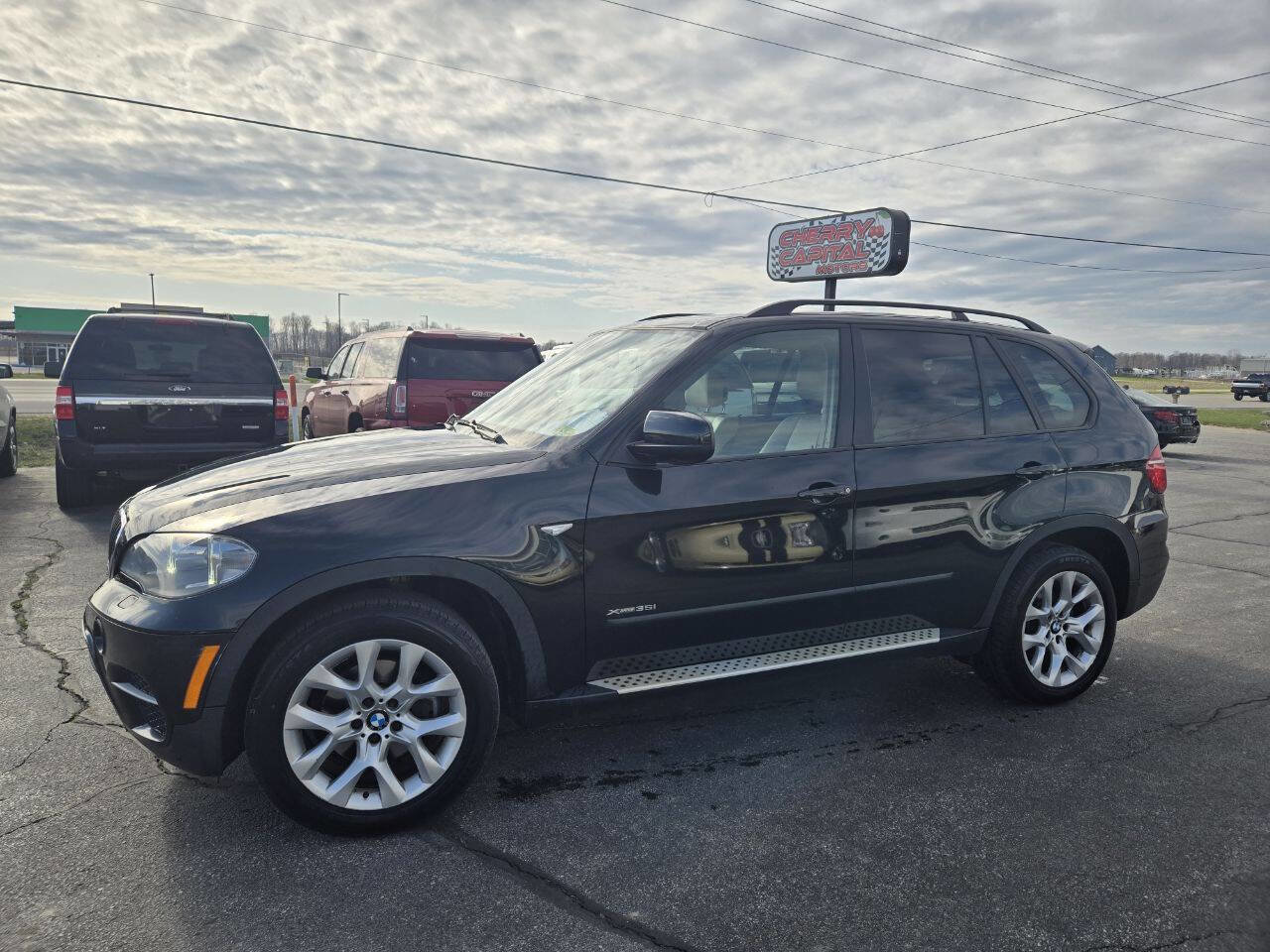 Used 2013 BMW X5 xDrive35i image 7