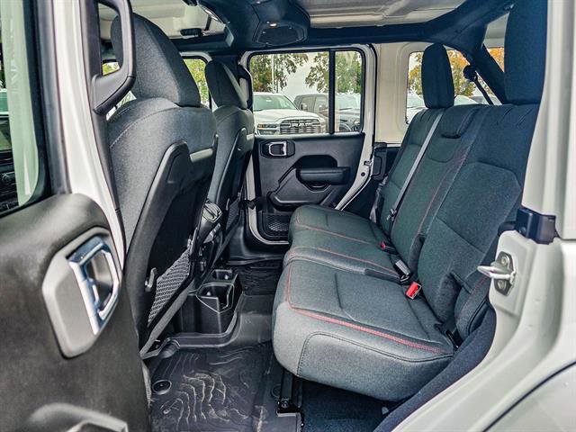 New 2026 Jeep Wrangler Unlimited Rubicon image 17