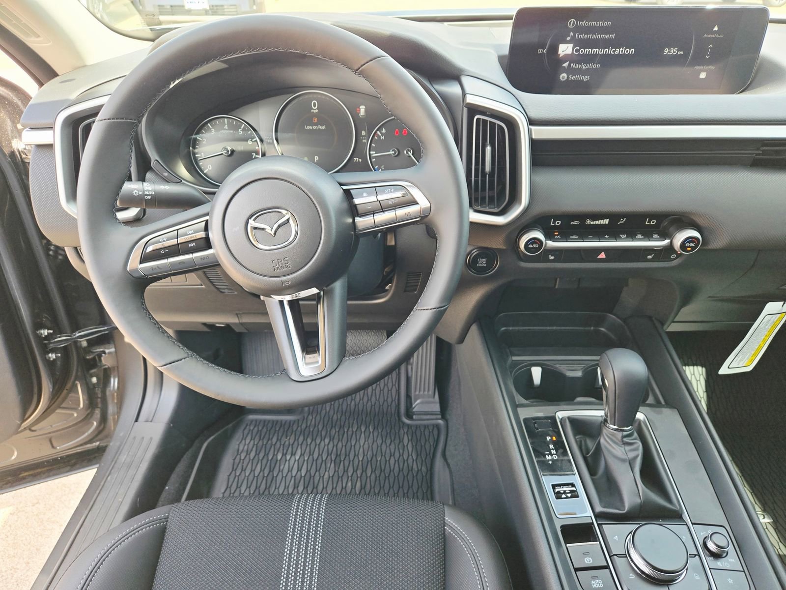 New 2026 MAZDA CX-50 AWD 2.5 S w/ Weather Package image 10