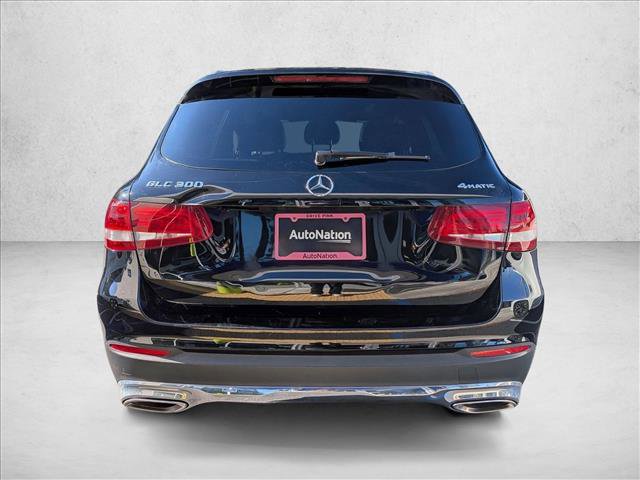 Used 2017 Mercedes-Benz GLC 300 4MATIC image 6
