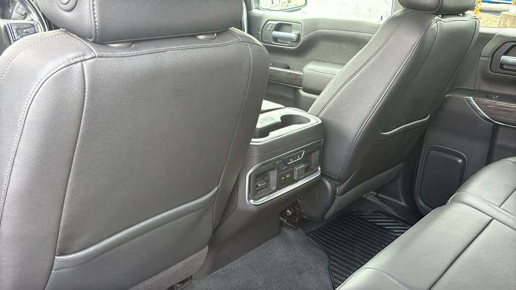 Used 2021 Chevrolet Silverado 1500 LTZ AWD/4WD image 27
