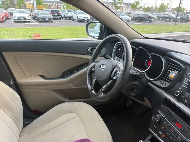 Used 2011 Kia Optima LX w/ Convenience Pkg FWD image 20