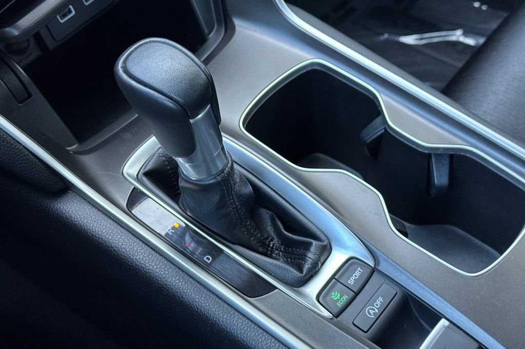 Certified 2022 Honda Accord Sport image 24