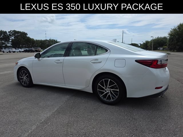 Used 2016 Lexus ES 350 FWD image 5
