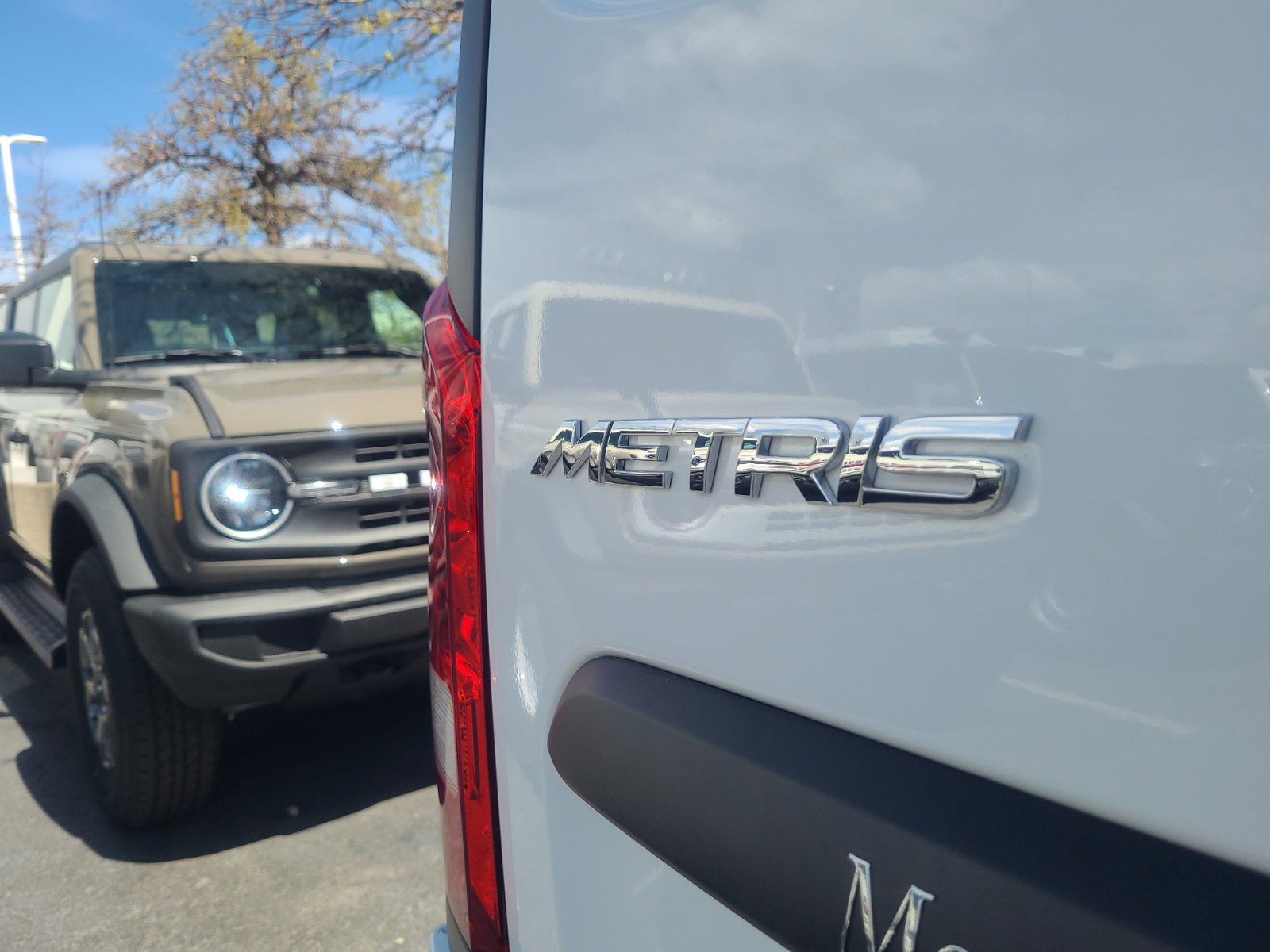 Used 2023 Mercedes-Benz Metris image 24