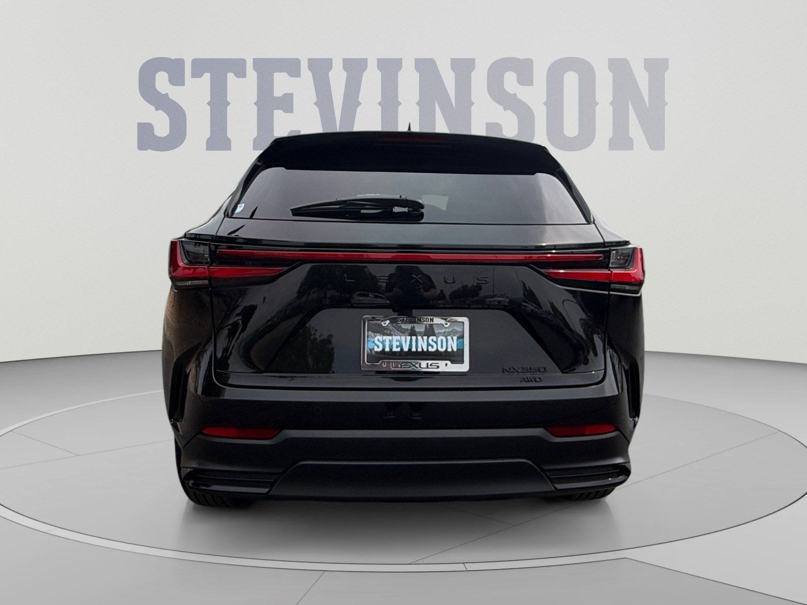 New 2026 Lexus NX 350 AWD w/ Premium Package image 4