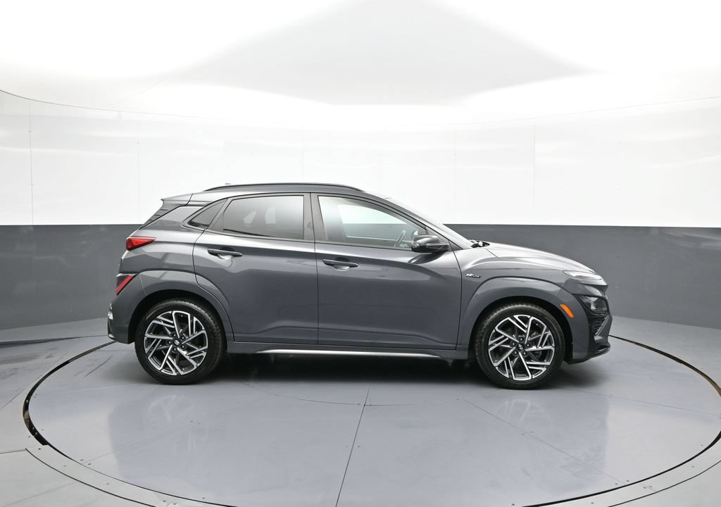 Certified 2023 Hyundai Kona N Line AWD/4WD image 5