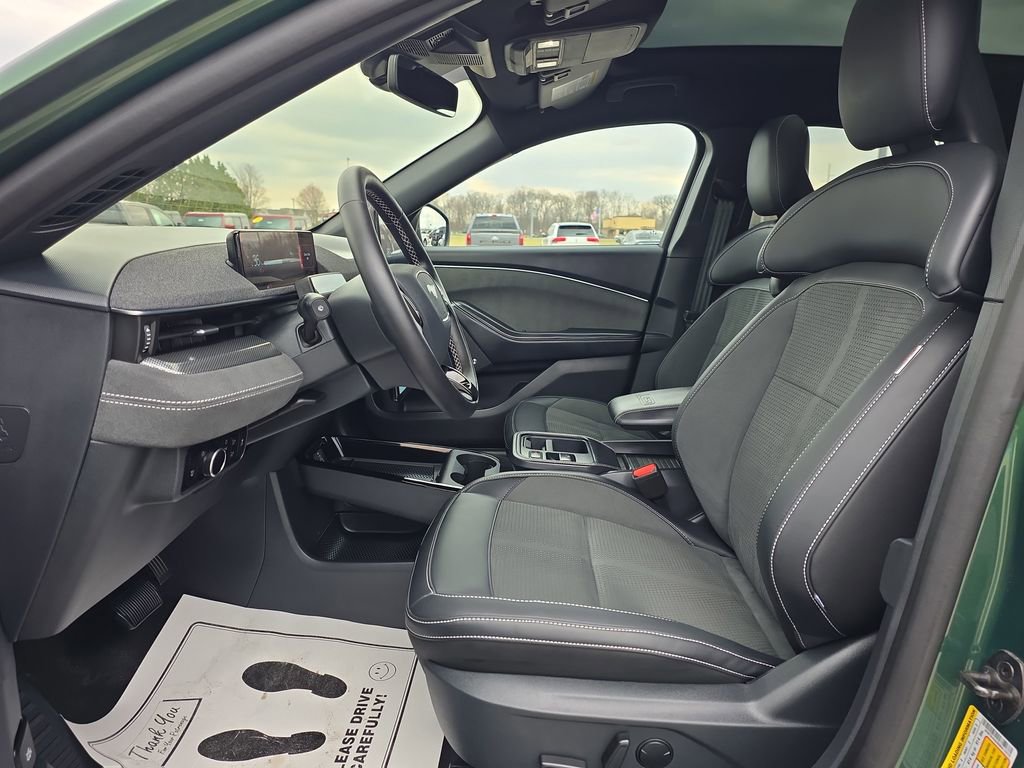 Used 2025 Ford Mustang Mach-E GT w/ Bronze Appearance Package image 15