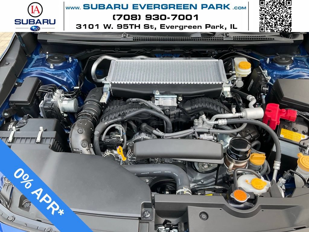 New 2026 Subaru WRX tS AWD/4WD image 43