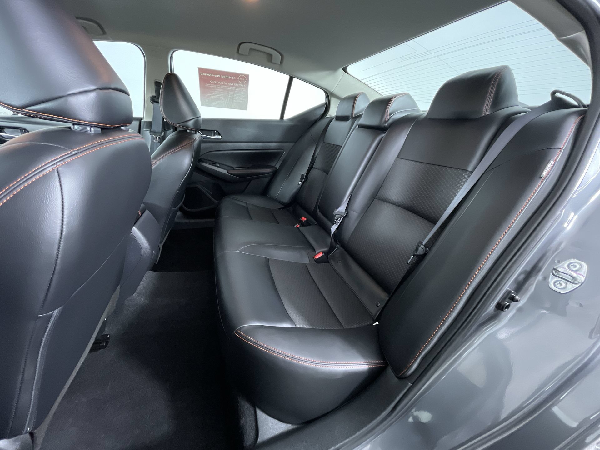 Certified 2025 Nissan Altima 2.5 SR AWD/4WD image 21