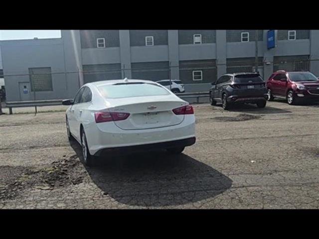Certified 2025 Chevrolet Malibu LT image 67