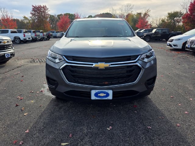 Used 2020 Chevrolet Traverse LS AWD/4WD image 6