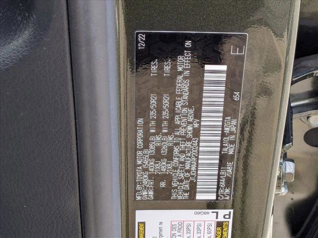 Used 2023 Lexus RX 350 Premium Plus w/ Accessory Package (Z1) image 27