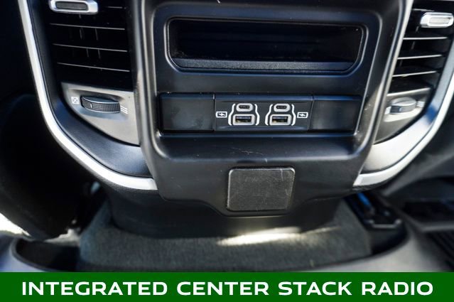 Used 2022 RAM 1500 Big Horn image 8