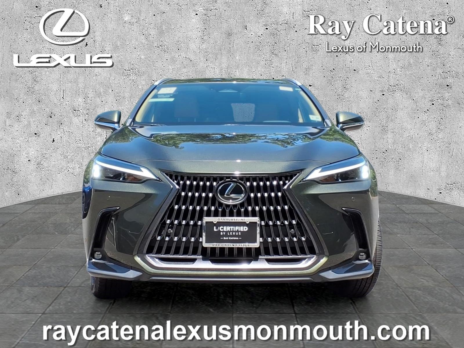 Certified 2023 Lexus NX 350 AWD video 2