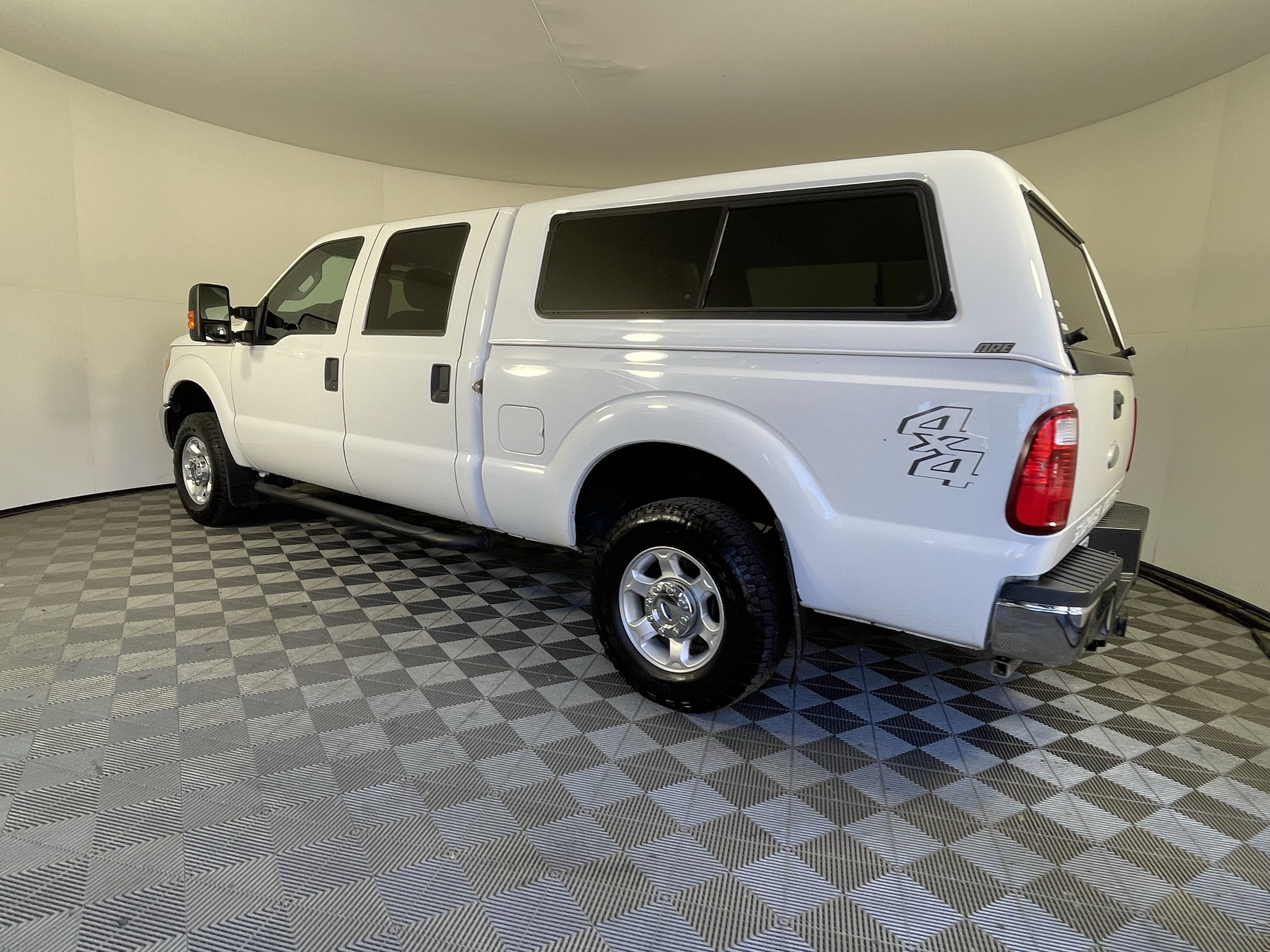 Used 2012 Ford F250 XLT AWD/4WD image 3