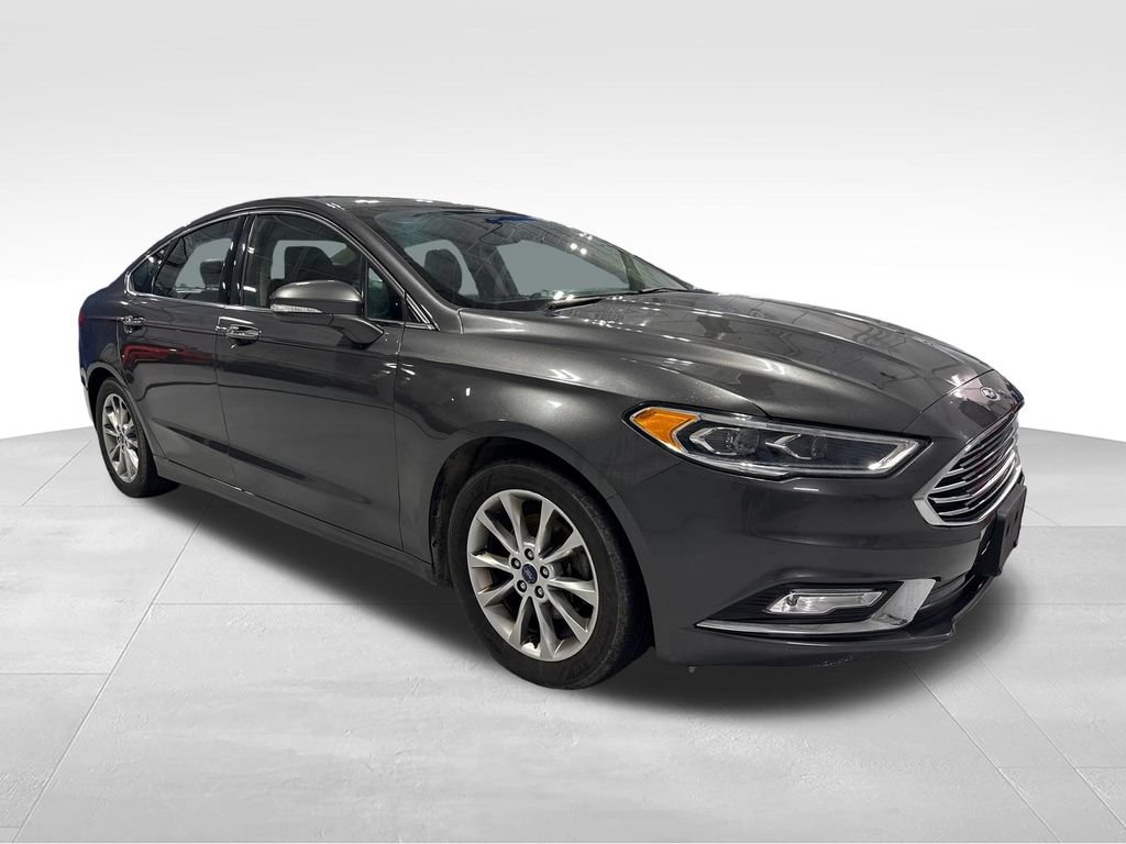 Used 2017 Ford Fusion SE FWD image 51
