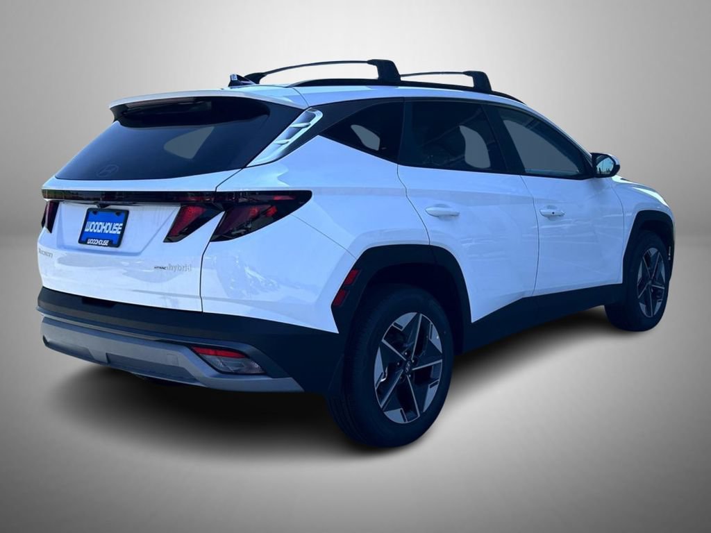 New 2026 Hyundai Tucson SEL AWD/4WD image 5