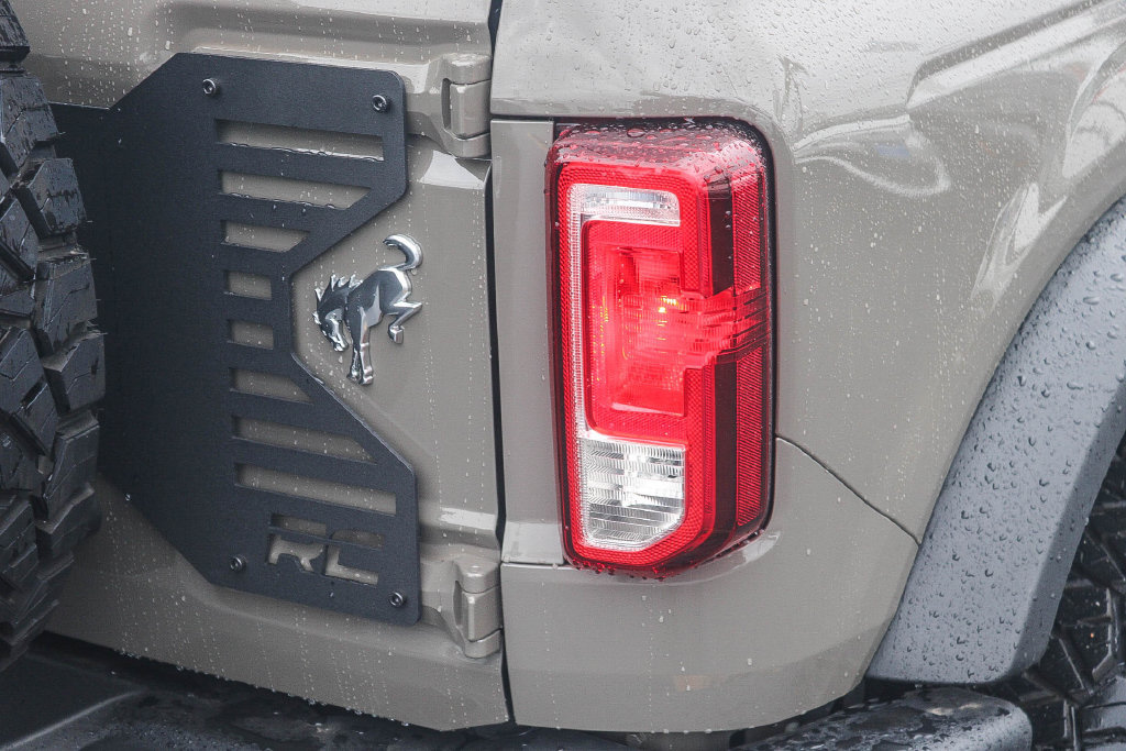 Certified 2025 Ford Bronco Big Bend AWD/4WD image 12