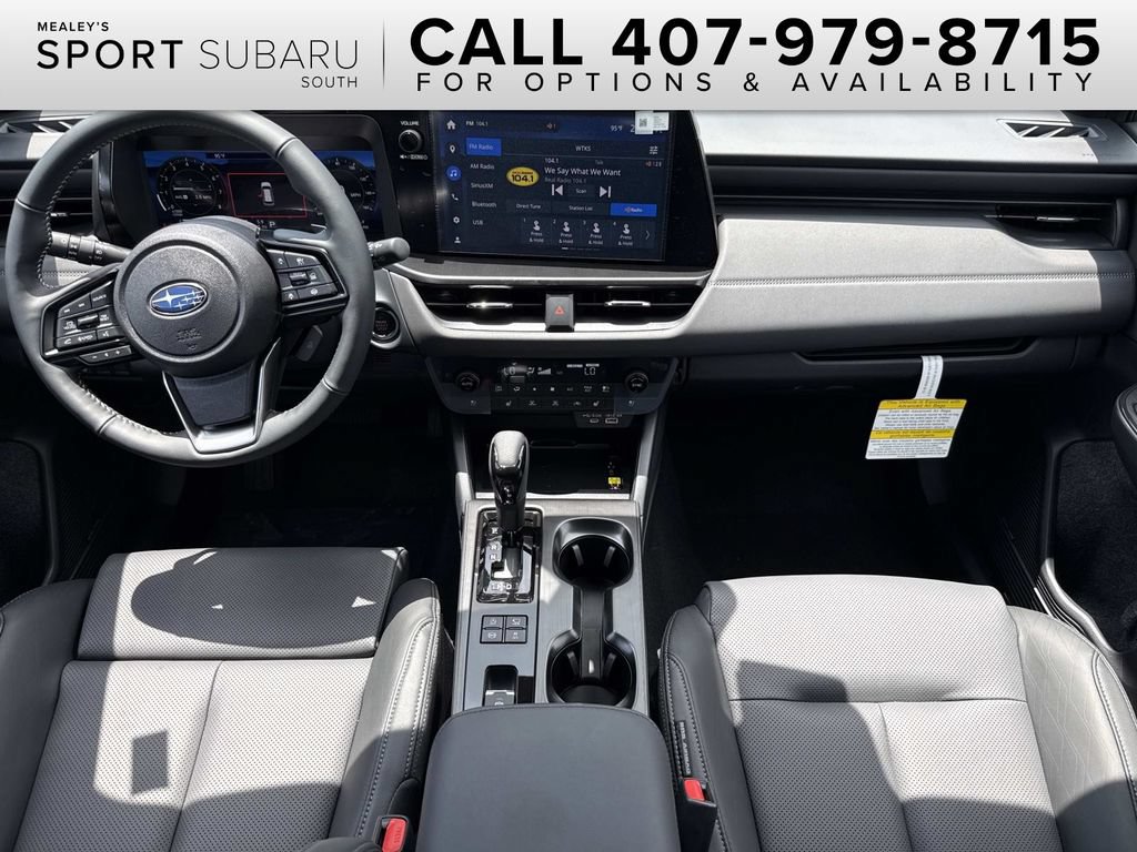 New 2026 Subaru Outback Touring XT AWD/4WD image 18
