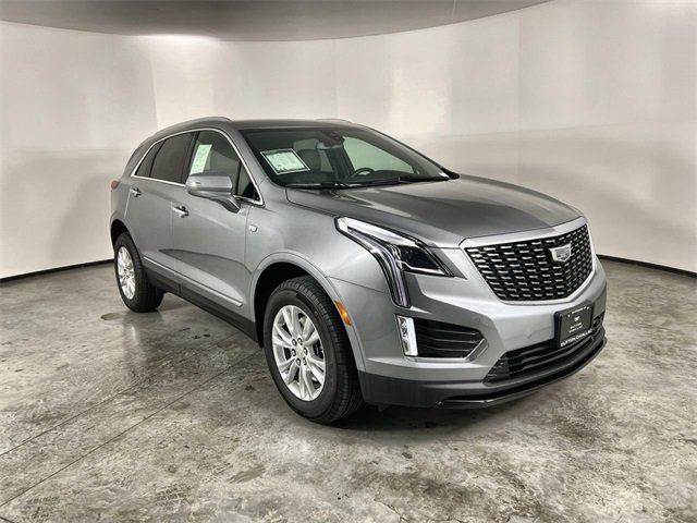 Used 2025 Cadillac XT5 Luxury image 2