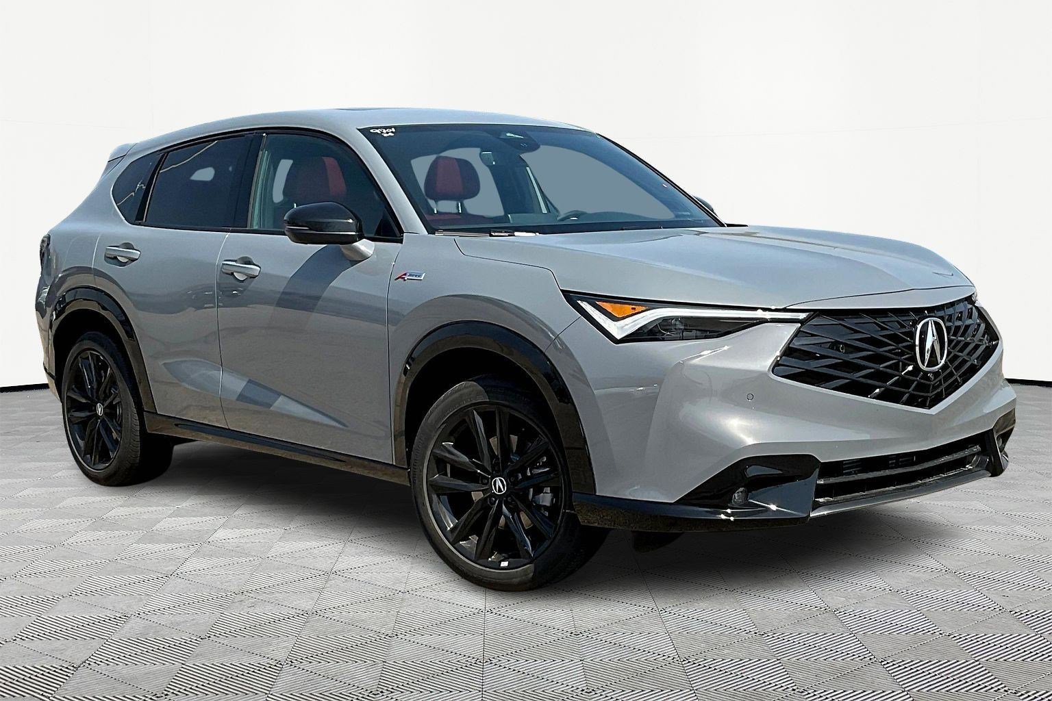 New 2026 Acura ADX A-Spec AWD/4WD image 3