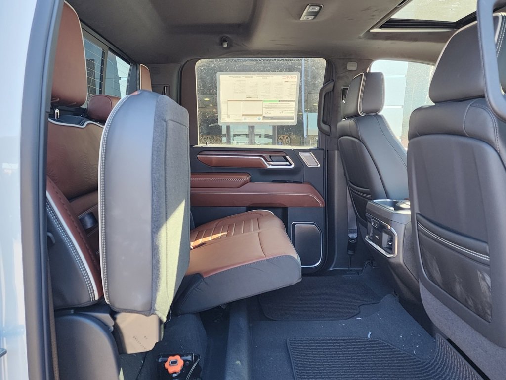 New 2026 GMC Sierra 3500 Denali Ultimate image 48