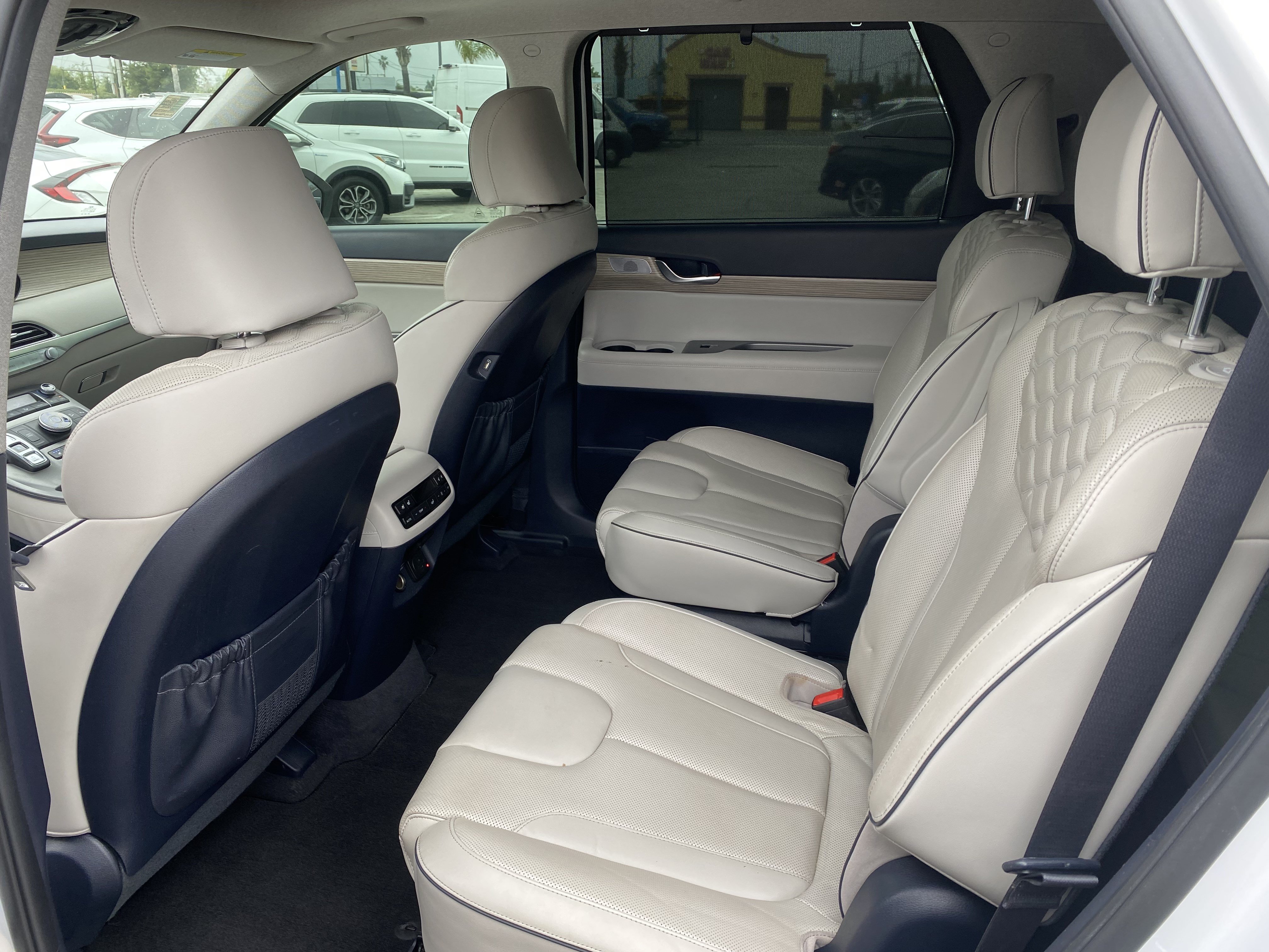Used 2021 Hyundai Palisade Limited AWD/4WD image 20