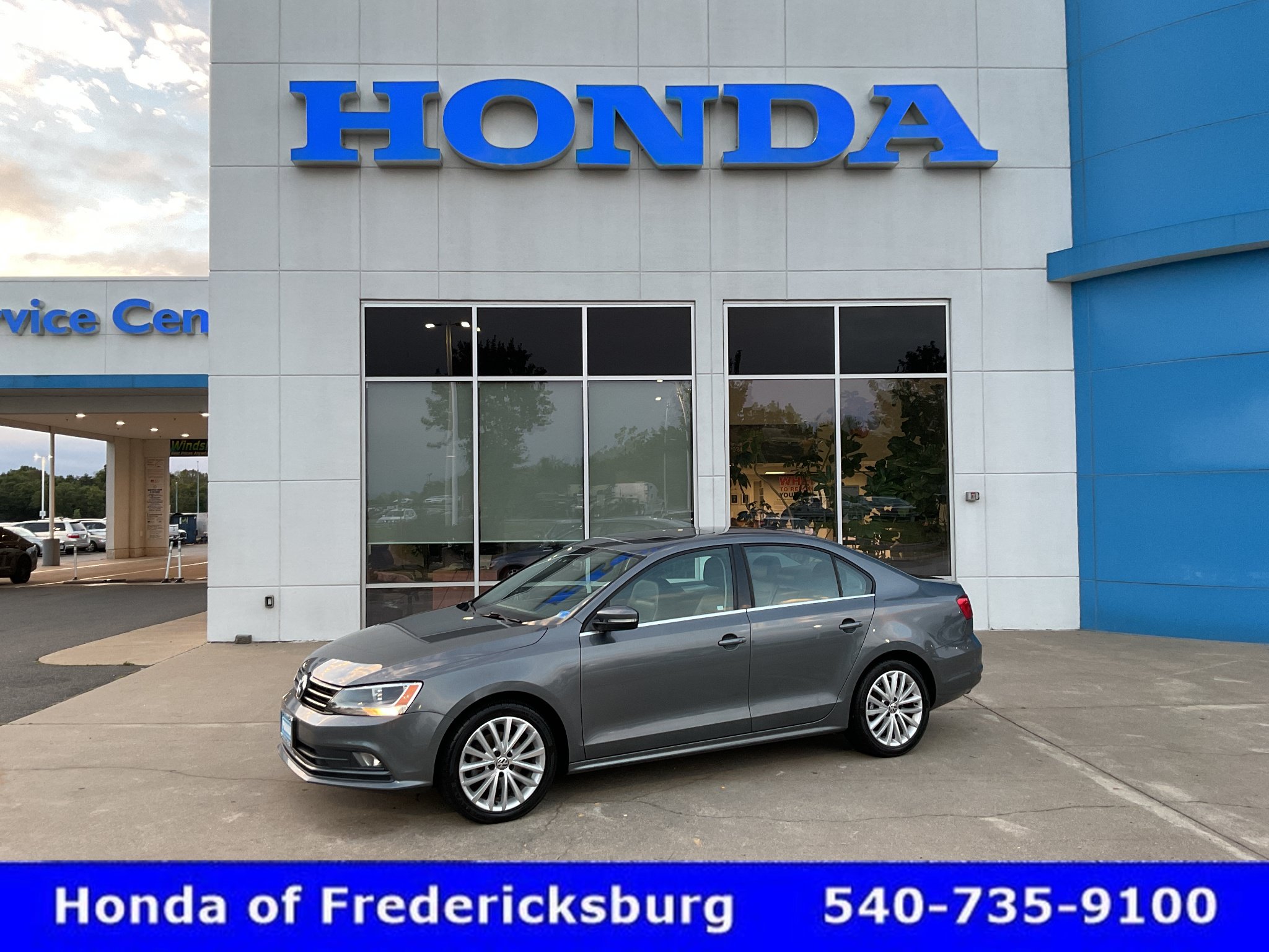 Used 2015 Volkswagen Jetta SE