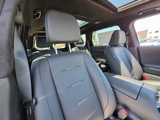 New 2026 Hyundai Palisade Calligraphy image 11