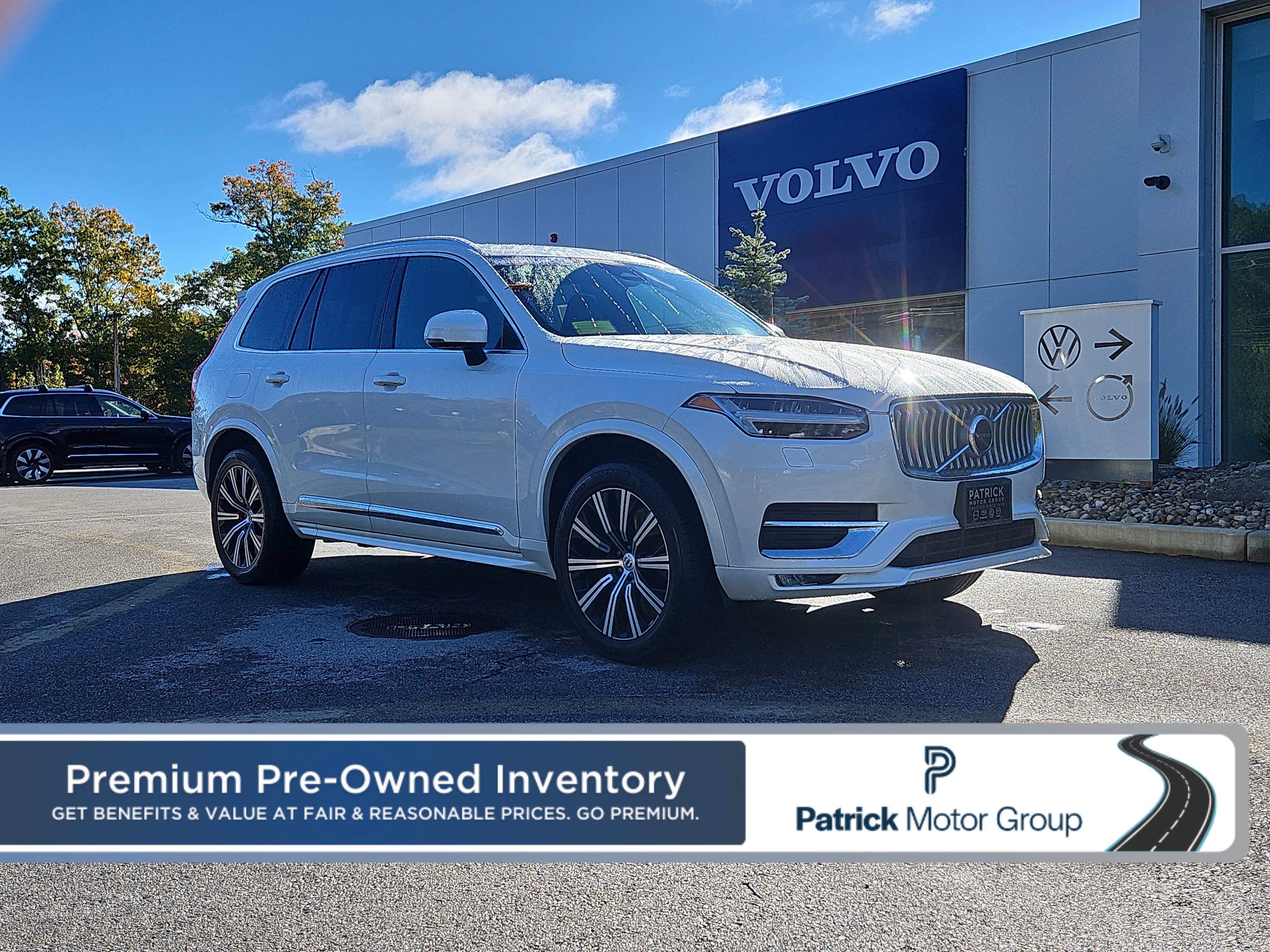 Used 2024 Volvo XC90 B5 Core w/ Climate Package