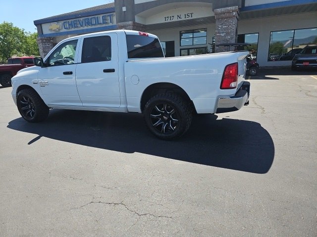 Used 2023 RAM 1500 Classic SLT w/ Protection Group image 48