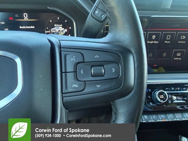 Used 2026 GMC Sierra 3500 Denali Ultimate w/ LPO, GMC Protection Package AWD/4WD image 23
