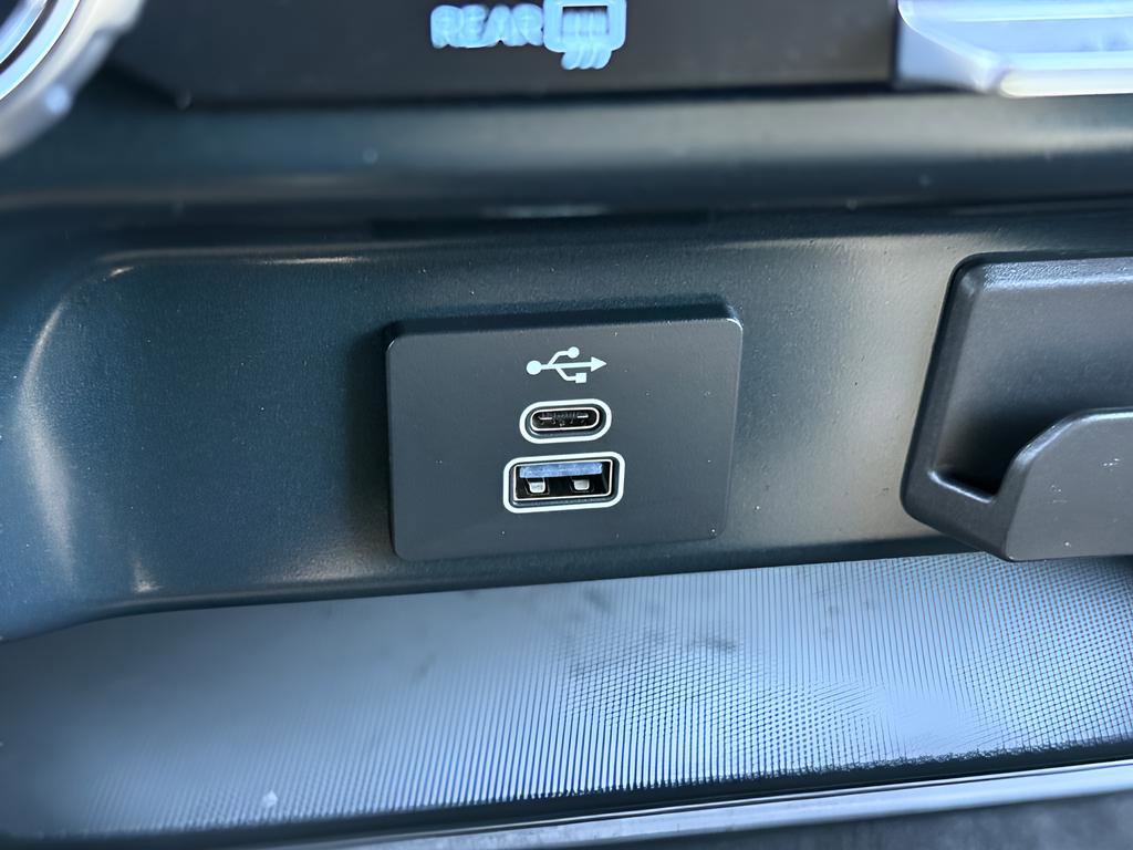 Used 2025 Ford F150 XLT w/ Equipment Group 301A Standard AWD/4WD image 9