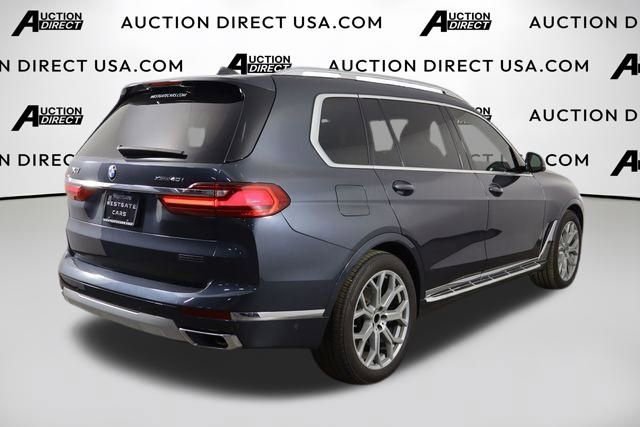 Used 2021 BMW X7 xDrive40i w/ Cold Weather Package image 47