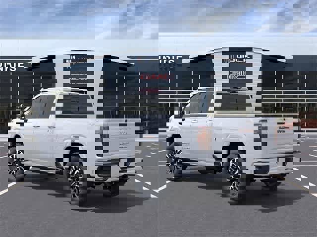 New 2026 GMC Sierra 2500 Denali Ultimate image 4