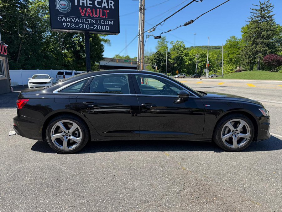 Used 2024 Audi A6 Premium Plus AWD/4WD image 9