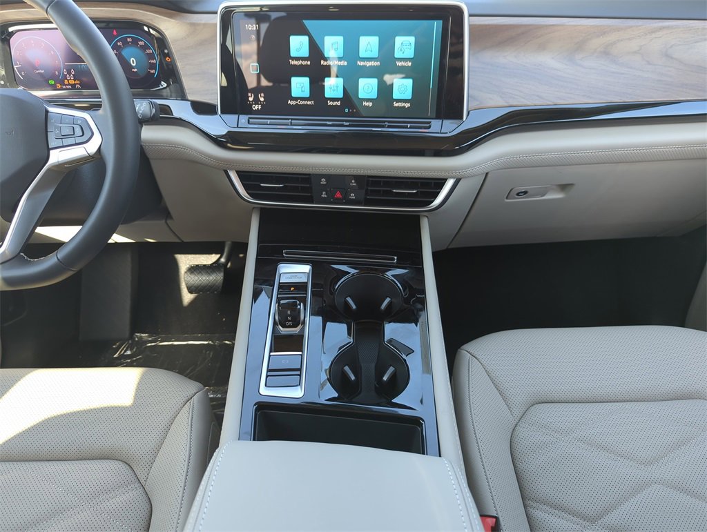 New 2026 Volkswagen Atlas SE image 23