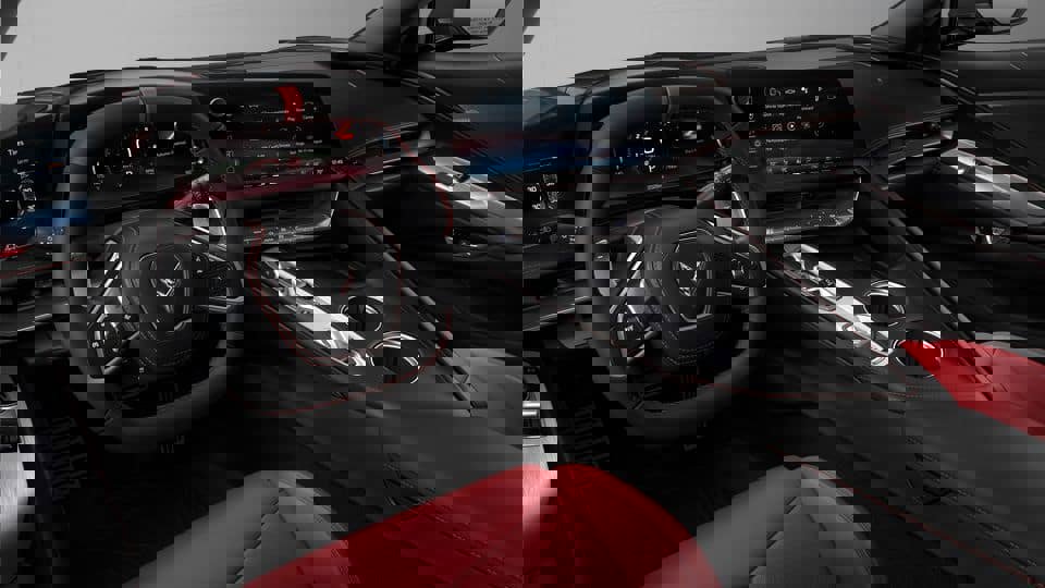 New 2026 Chevrolet Corvette Stingray Coupe w/ 1LT image 12