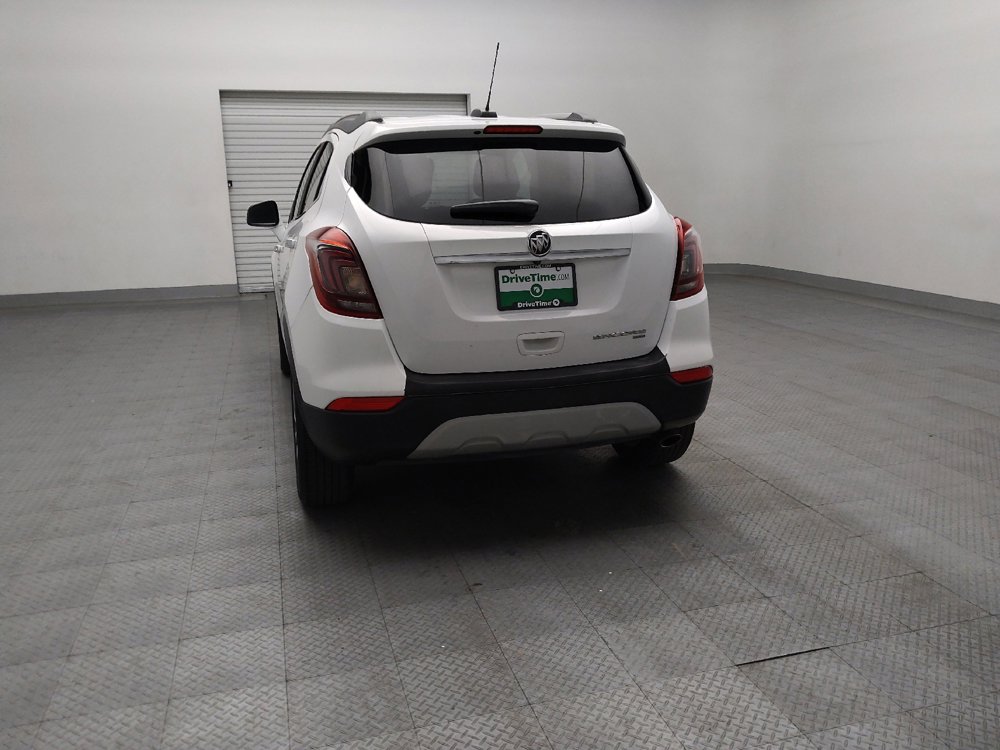 Used 2020 Buick Encore Essence AWD/4WD image 6