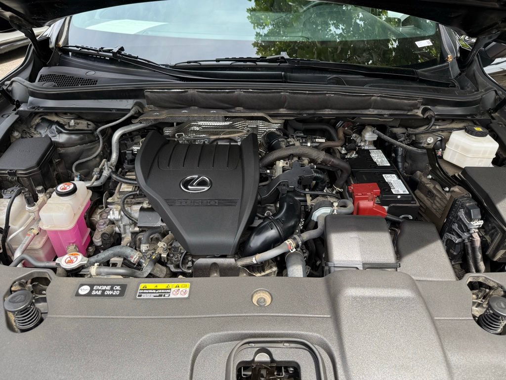 Used 2024 Lexus RX 350 Premium w/ Convenience Package FWD image 14