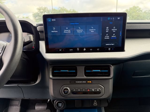 Used 2025 Ford Maverick XLT FWD image 13