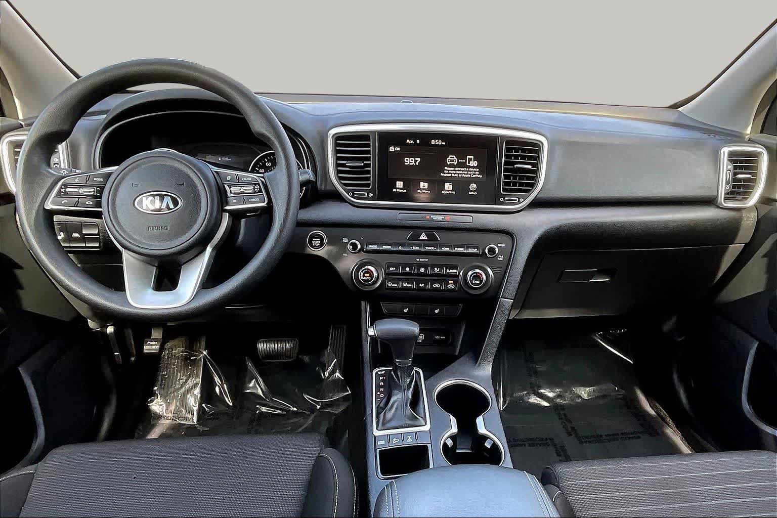 Used 2022 Kia Sportage LX w/ LX AWD Value Edition Package image 26