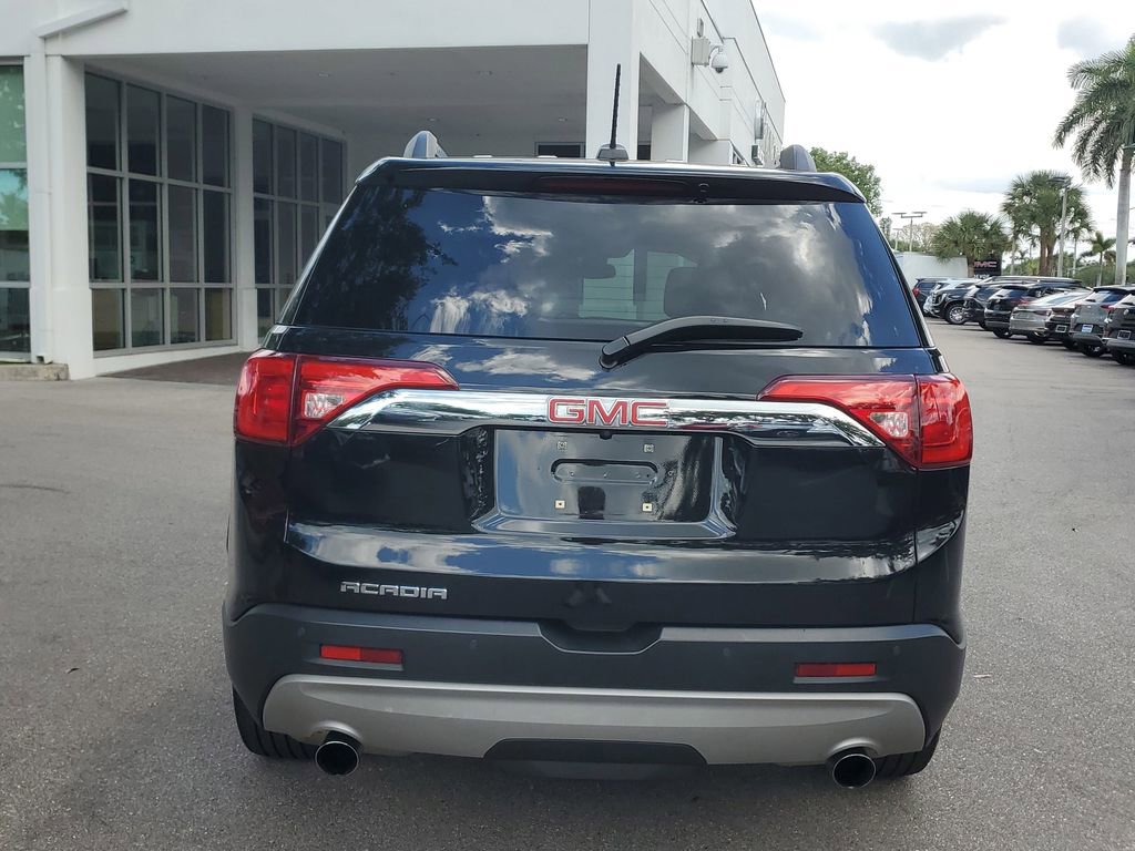 Used 2019 GMC Acadia SLT FWD image 4