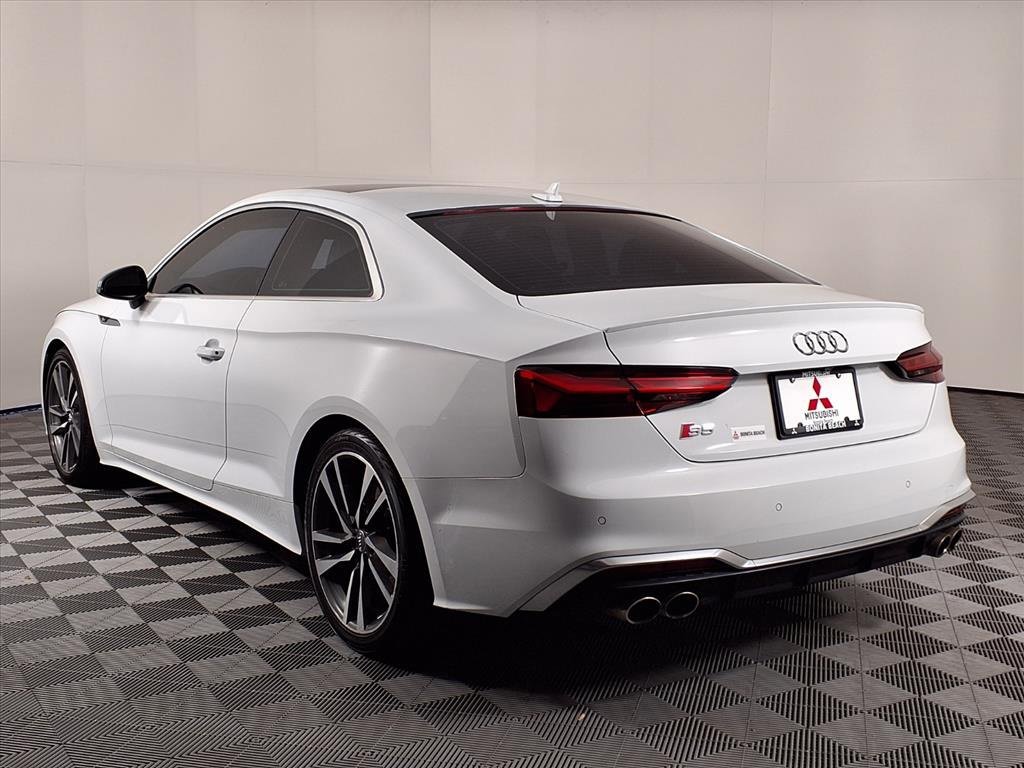 Used 2020 Audi S5 Premium Plus w/ Premium Plus image 5