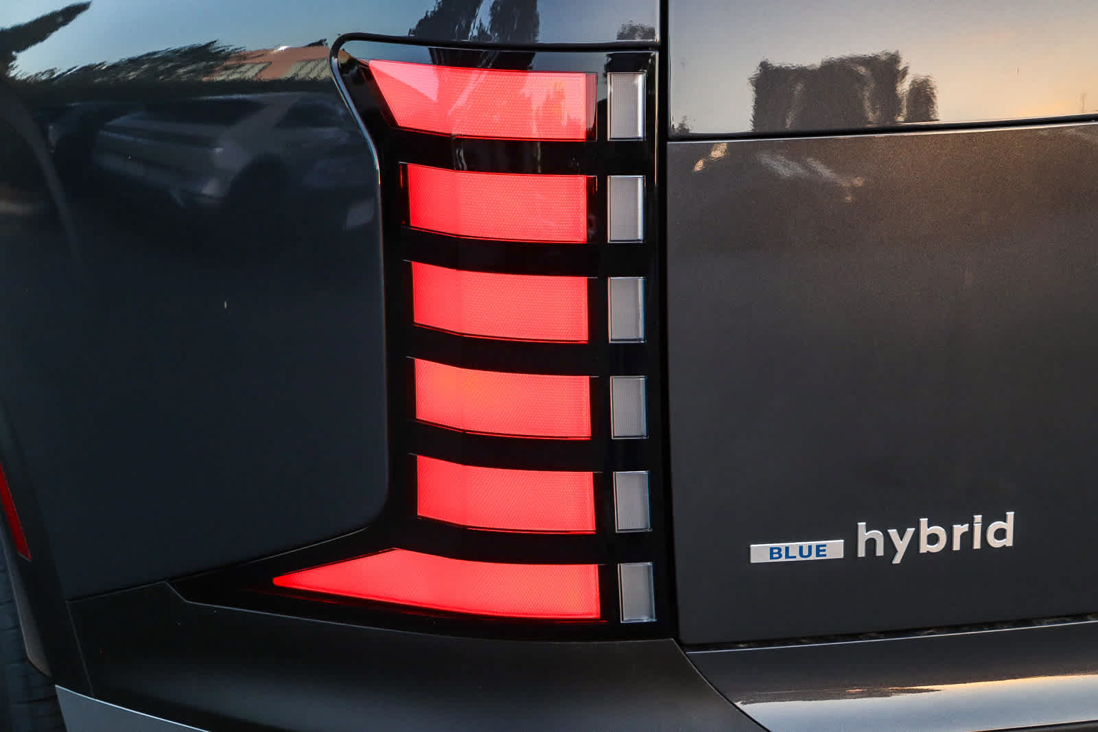 New 2027 Hyundai Palisade SEL FWD image 9