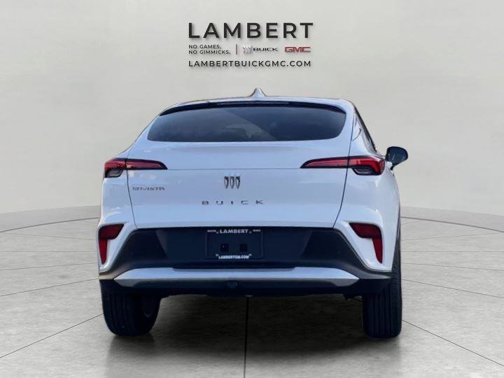 New 2026 Buick Envista Preferred w/ Convenience I Package image 4