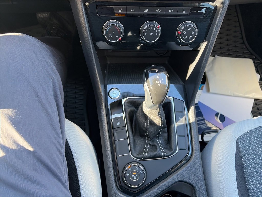 Certified 2025 Volkswagen Taos S image 19